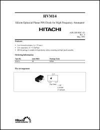 Click here to download HVM14 Datasheet