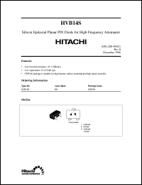 Click here to download HVB14 Datasheet