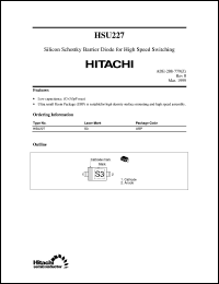 Click here to download HSU227 Datasheet