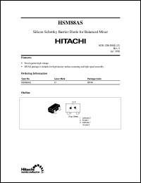 Click here to download HSM88 Datasheet