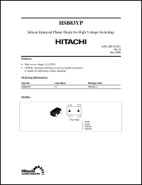 Click here to download HSB83 Datasheet