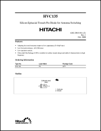 Click here to download HVC135 Datasheet