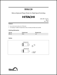 Click here to download HSK120 Datasheet