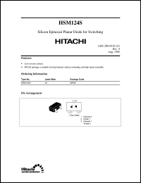 Click here to download HSM124S Datasheet