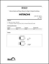 Click here to download HSK83 Datasheet