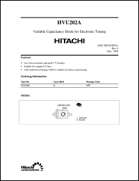 Click here to download HVU202A Datasheet