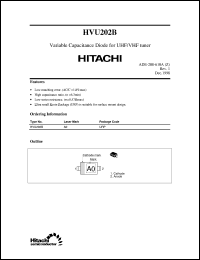 Click here to download HVU202B Datasheet