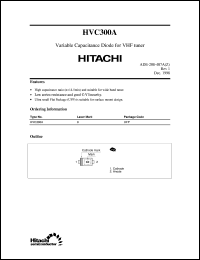Click here to download HVC300 Datasheet
