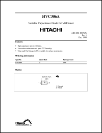 Click here to download HVC306A Datasheet