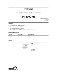 Click here to download HVC306B Datasheet