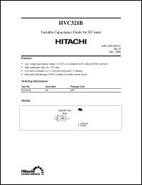Click here to download HVC321 Datasheet