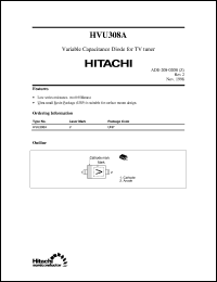 Click here to download HVU308A Datasheet