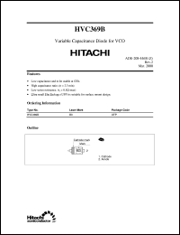 Click here to download HVC369B Datasheet