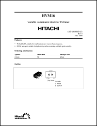 Click here to download HVM16 Datasheet