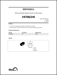 Click here to download HRW0202A Datasheet