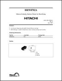 Click here to download HRW0702 Datasheet
