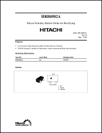 Click here to download HRB0502 Datasheet
