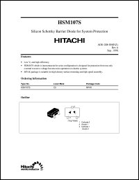 Click here to download HSM107S Datasheet