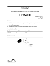 Click here to download HSM126S Datasheet