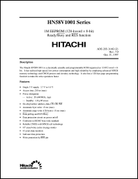 Click here to download HN58V1001T-25 Datasheet