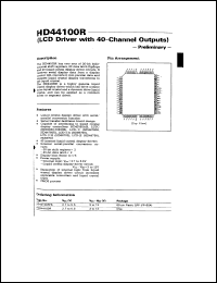 Click here to download HD44100RFS Datasheet