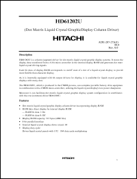 Click here to download HCD61202 Datasheet
