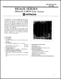 Click here to download HG62E101 Datasheet
