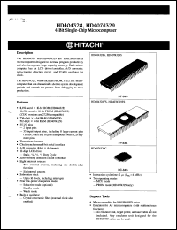 Click here to download HD404328S Datasheet