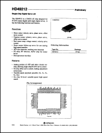 Click here to download HD49212 Datasheet