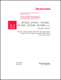 Click here to download SH7043 Datasheet