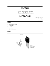 Click here to download 2SC5480 Datasheet