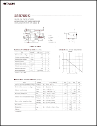 Click here to download 2SB765 Datasheet