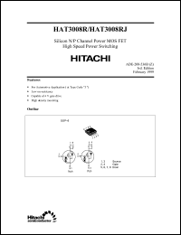 Click here to download HAT3008 Datasheet