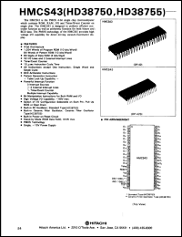 Click here to download HMCS343 Datasheet