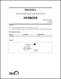 Click here to download HRU0302 Datasheet