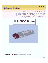 Click here to download HTR6516R Datasheet