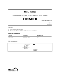 Click here to download HZC10 Datasheet