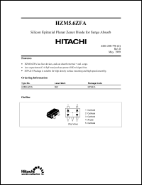 Click here to download HZM56 Datasheet