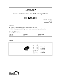 Click here to download HZM68 Datasheet