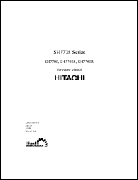 Click here to download SH7708S Datasheet