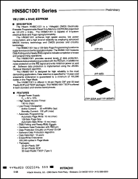 Click here to download HN58C1001T15 Datasheet