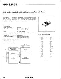 Click here to download HN462532G Datasheet