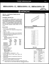 Click here to download HB561009A12 Datasheet