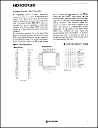 Click here to download HD100136 Datasheet