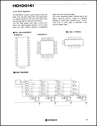 Click here to download HD100141F Datasheet