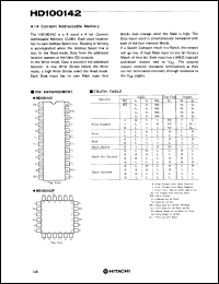 Click here to download HD100142 Datasheet