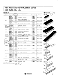 Click here to download HD46502A02 Datasheet