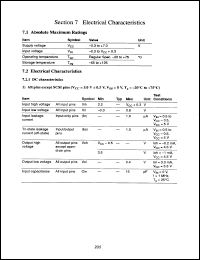 Click here to download HD64961F Datasheet