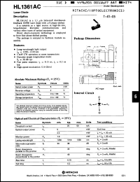 Click here to download HL1361AC Datasheet