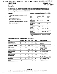 Click here to download HL6713G Datasheet